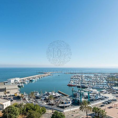 El Faro Beach Apartment by Dahlia Group Estepona Exterior foto