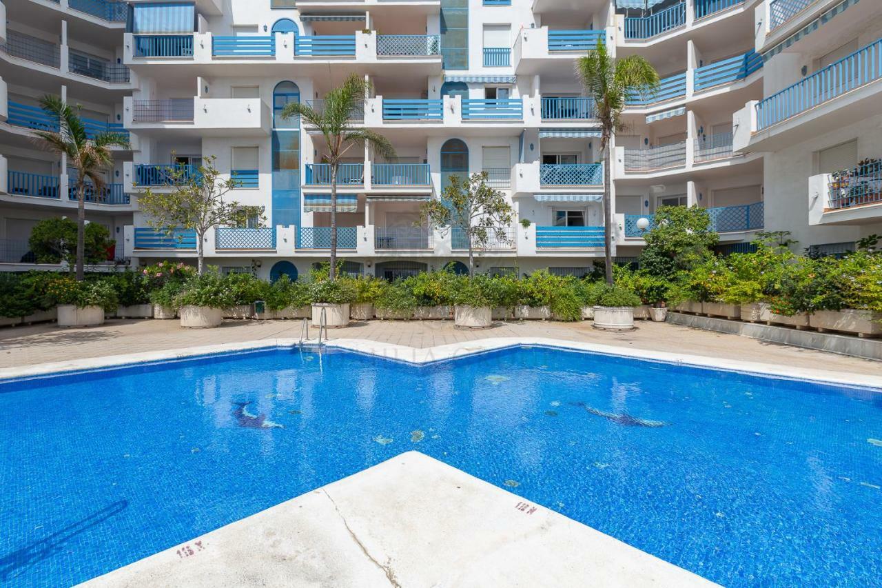 El Faro Beach Apartment by Dahlia Group Estepona Exterior foto