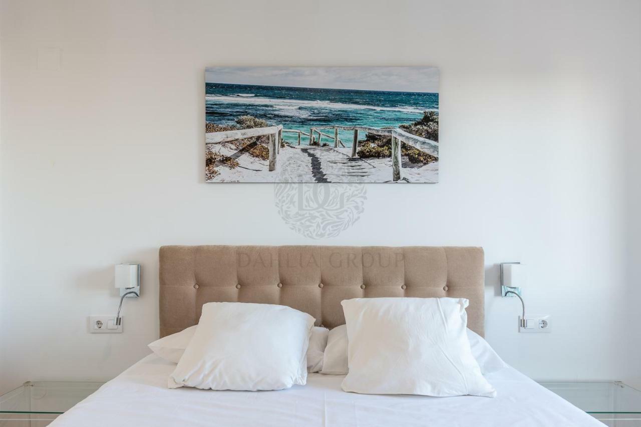 El Faro Beach Apartment by Dahlia Group Estepona Exterior foto
