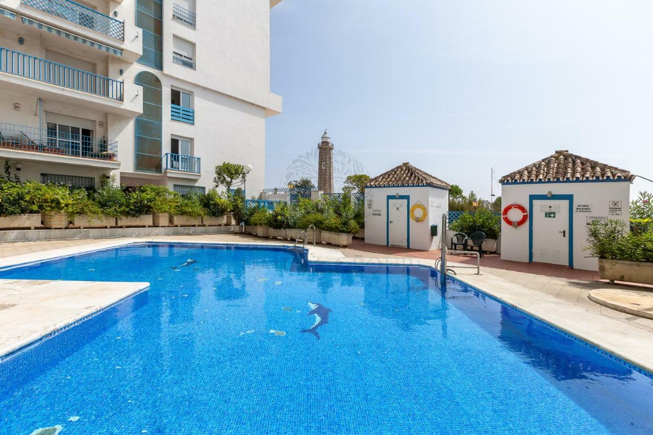 El Faro Beach Apartment by Dahlia Group Estepona Exterior foto