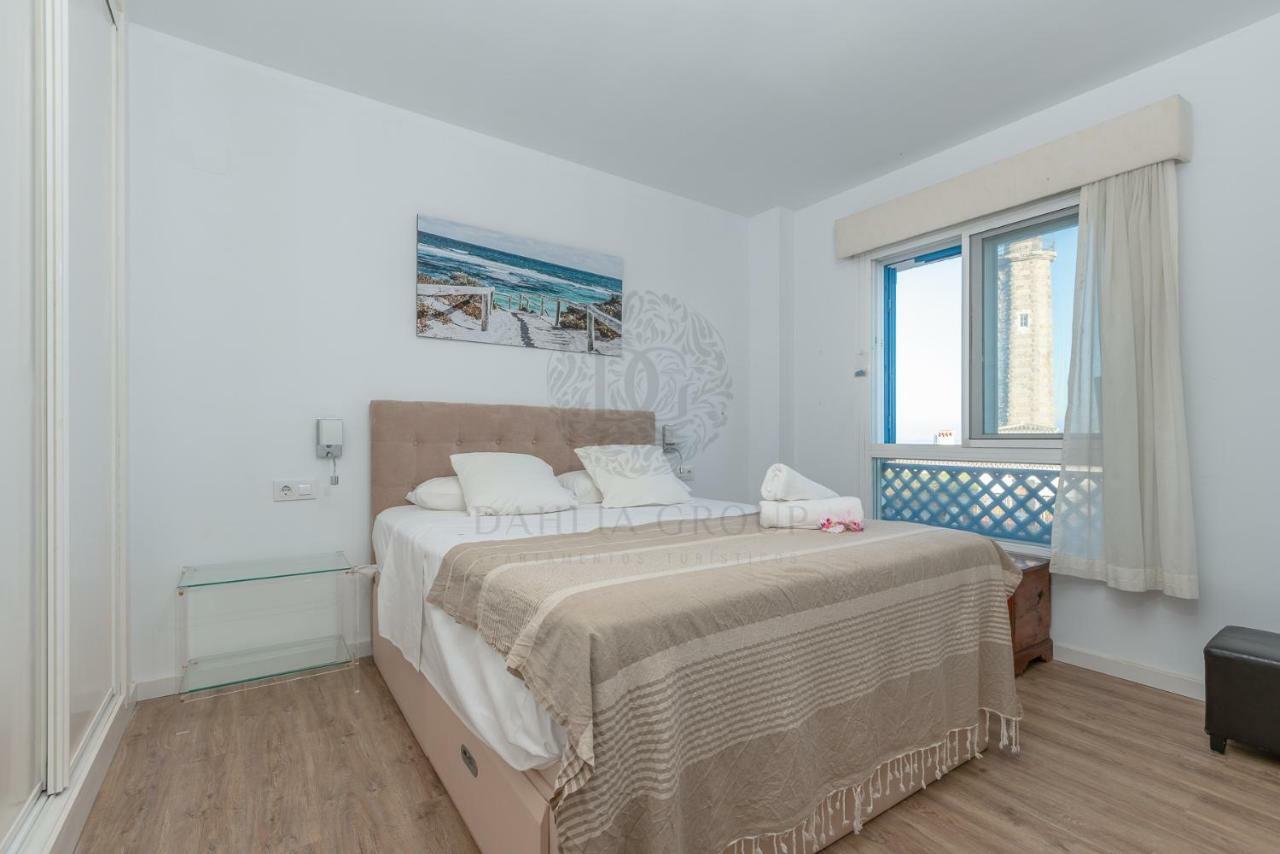 El Faro Beach Apartment by Dahlia Group Estepona Exterior foto